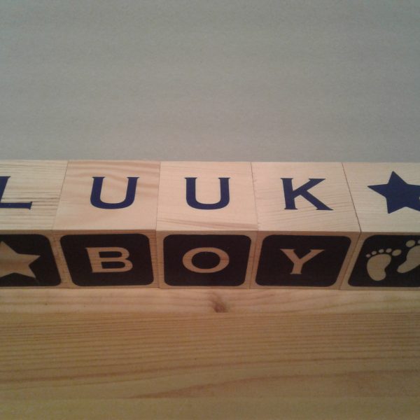 Blokken luuk